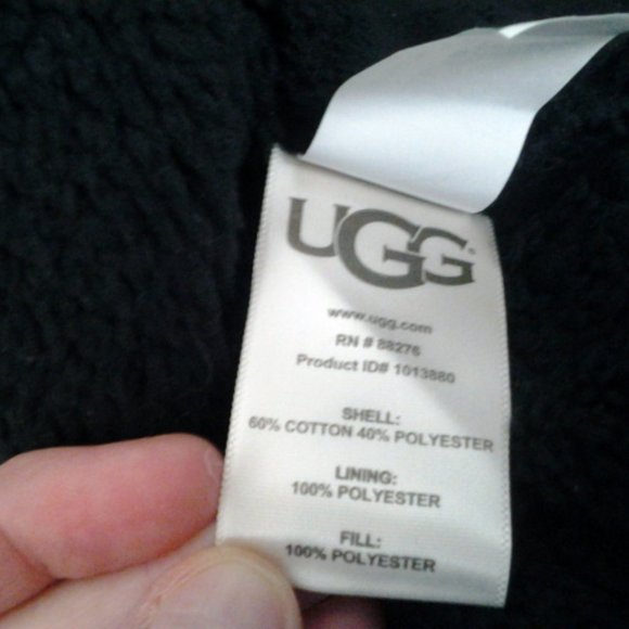 UGG Bexley Shearling Vest - Picture 7 of 10